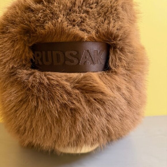 RUDSAK Lira woman\'s brown faux fur aviator hat main image 7